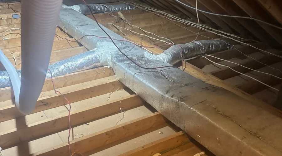 INSULATION REMOVAL Virginia Beach VA
