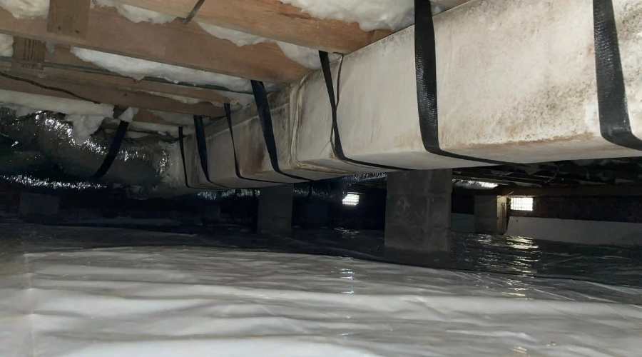 MOISTURE BARRIER virginia beach va