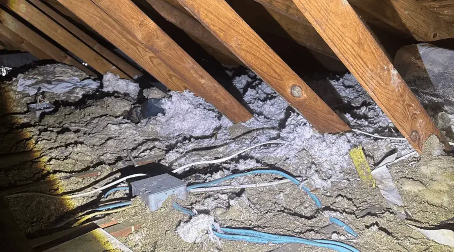 blown-in insulation virginia beach