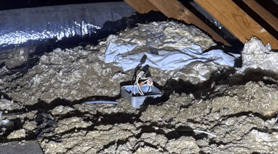 loose fill insulation va