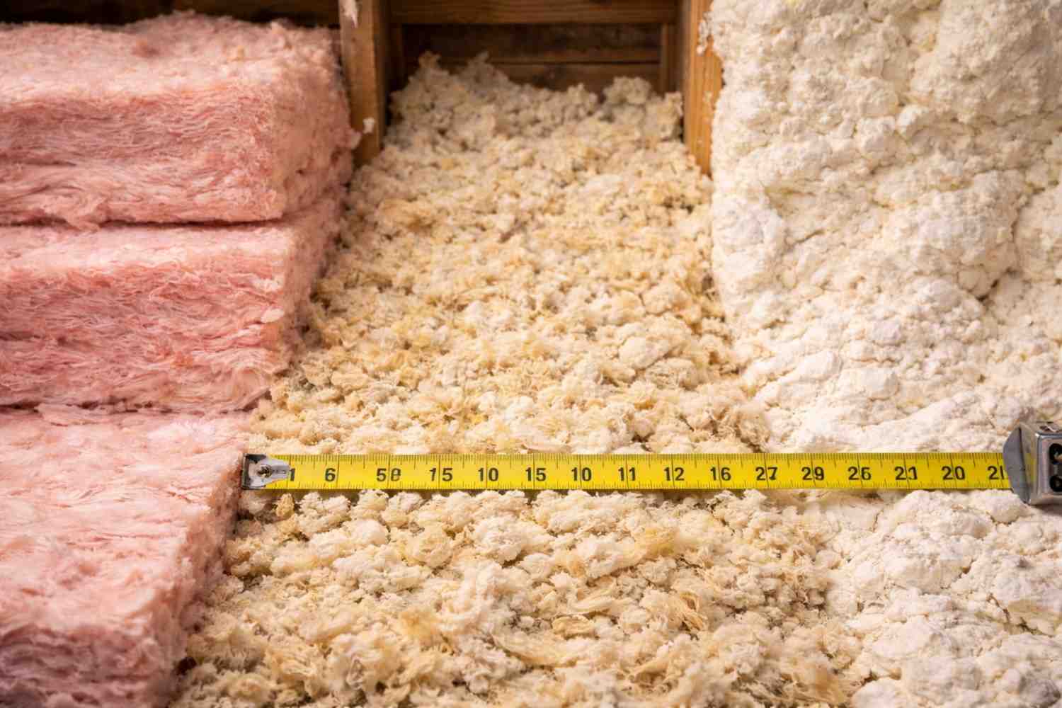 insulation R-value Virginia Beach