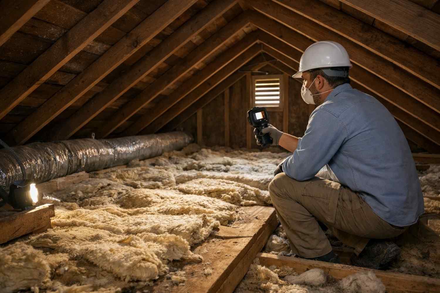 signs you need attic insulation Virginia Beach